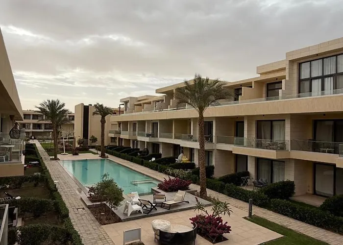 Premium 1br G Cribs First Floor, Apartment El Gouna