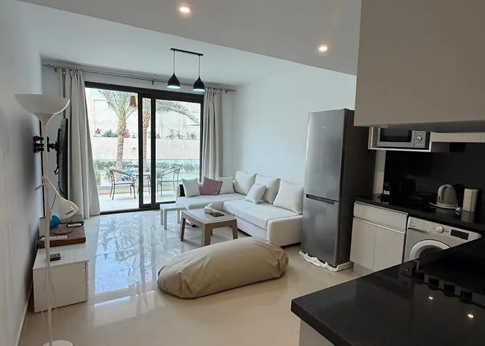 Apartment Premium 1br G Cribs First Floor,
