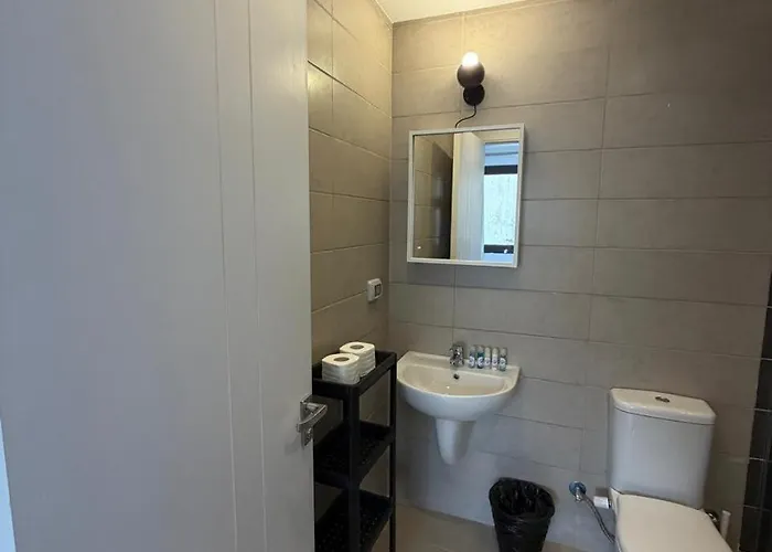 Premium 1br G Cribs First Floor, Apartment