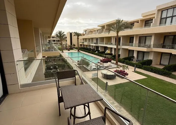 Premium 1br G Cribs First Floor, * El Gouna