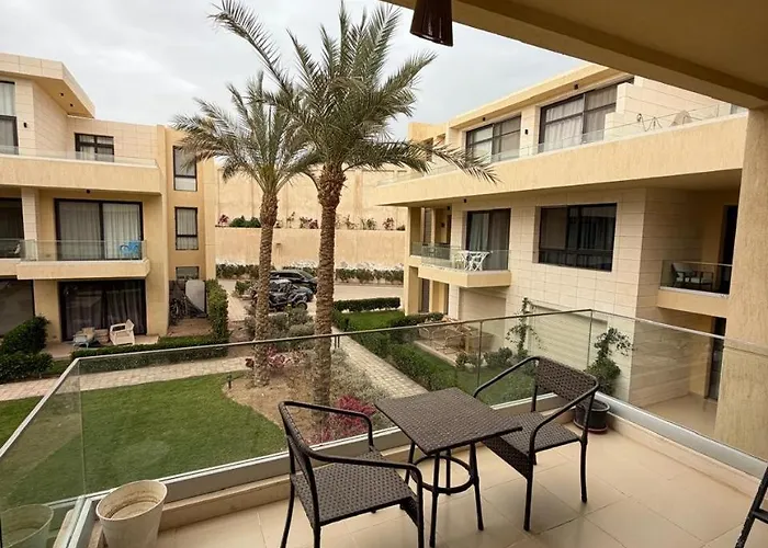 Premium 1br G Cribs First Floor, * El Gouna